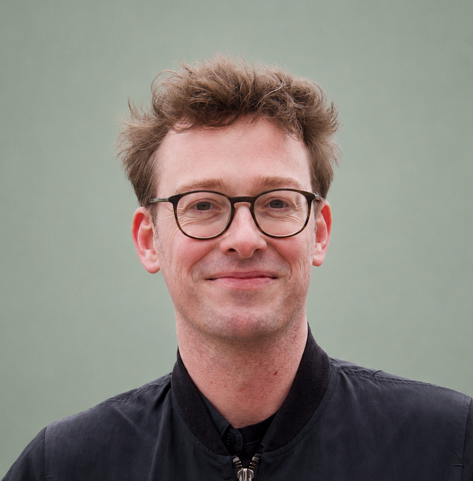 Portrait of Jonathan J. Froehlich